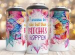 4 in 1 can cooler