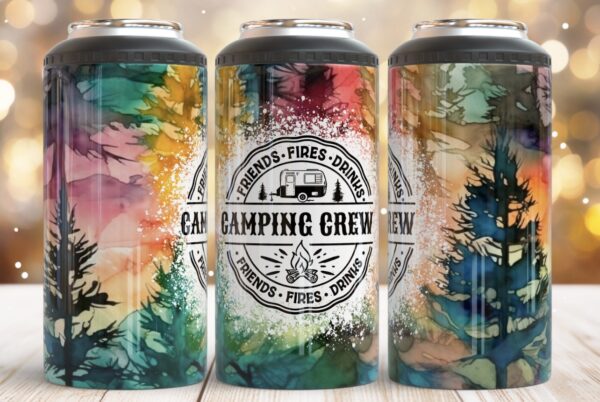 4 in 1 can cooler