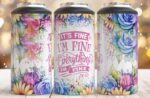 4 in 1 can cooler