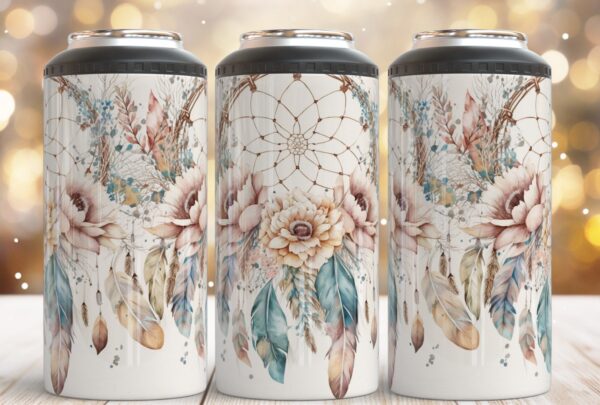 4 in 1 can cooler