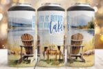 4 in 1 can cooler