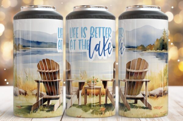 4 in 1 can cooler