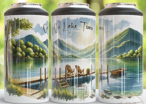 4 in 1 can cooler