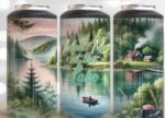4 in 1 can cooler