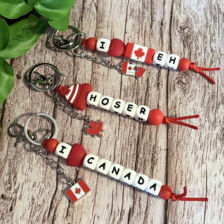 Canada Keychains