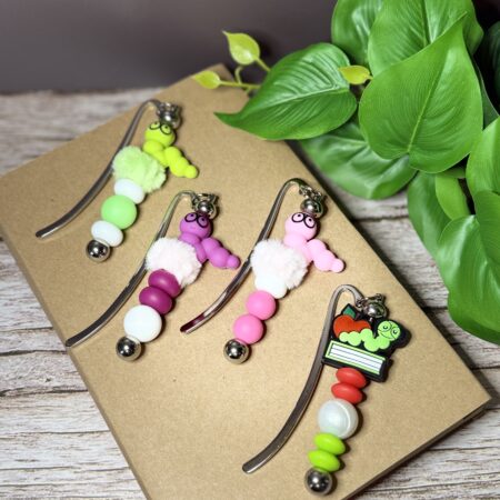 Bookmarks for Bookworms