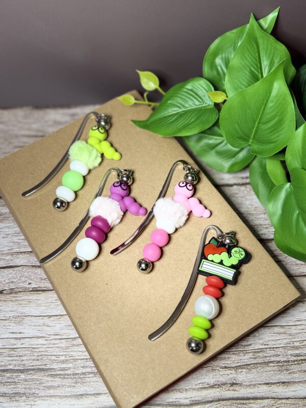 Bookmarks for Bookworms