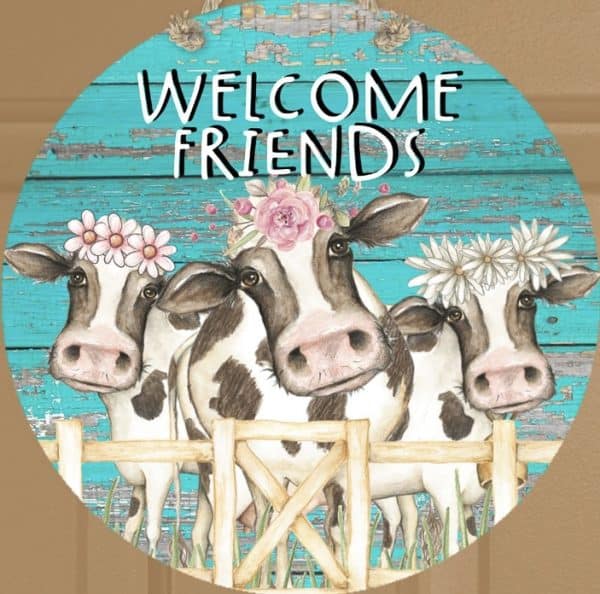 Door Signs - Personalized