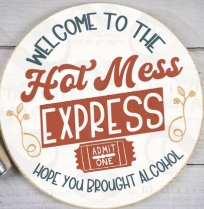Door Signs - Personalized