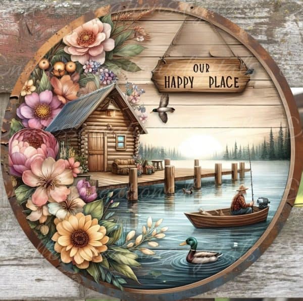 Door Signs - Personalized