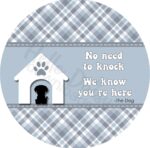 Door Signs - Personalized