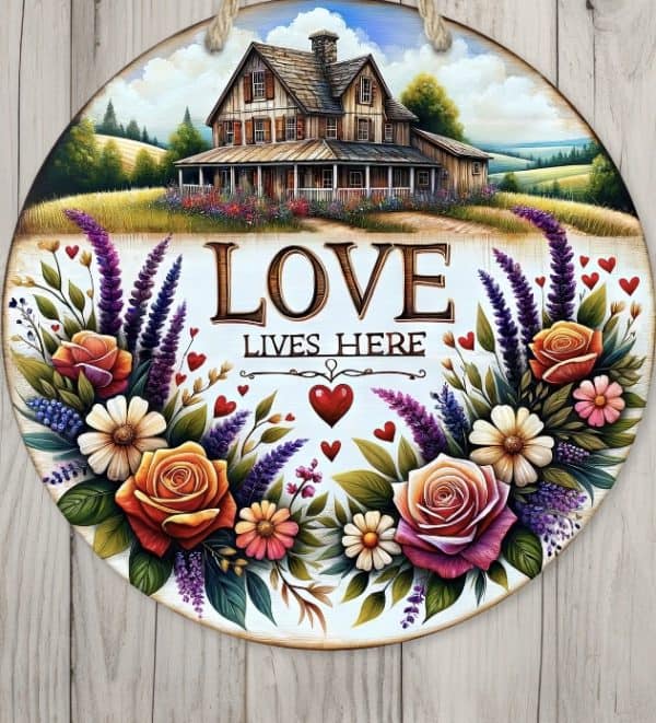 Door Signs - Personalized