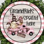 Door Signs - Personalized