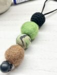 Aromatherapy Beaded Diffuser – Scent Chain for Car & Home