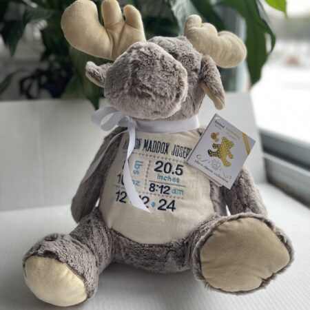 Unique Birth Keepsake for New Baby Ideal Gift for Expecting Parents