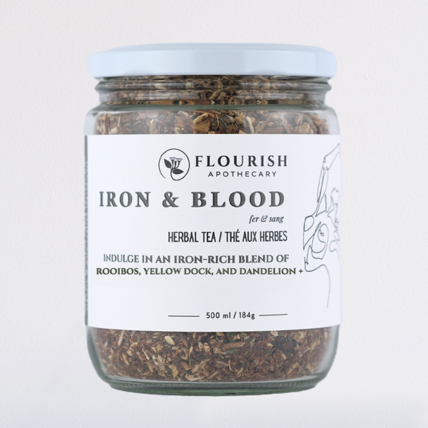 Iron & Blood Tea