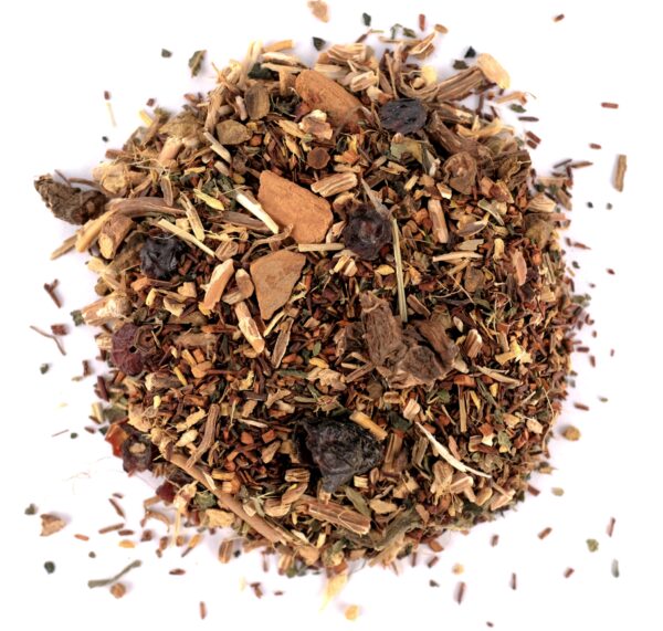 Iron & Blood Tea