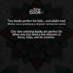 Mandalas Tiny Coloring Book