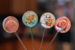 Easter Themed Lollipops