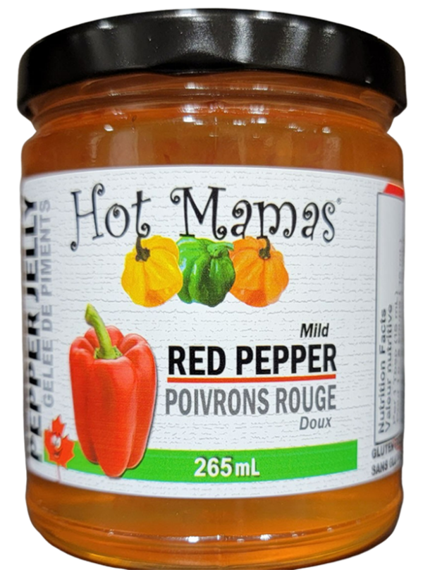 Mild Pepper Jelly