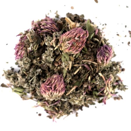 Organic Loose Leaf Mama-To-Be Herbal Tea made by Flourish Apothecary of Victoria, BC