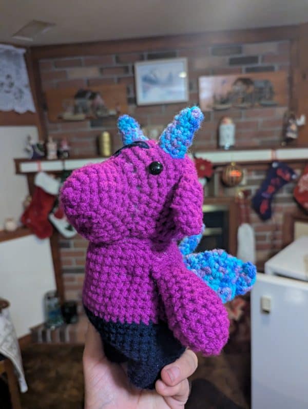 Baphomet Plushie