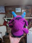 Baphomet Plushie