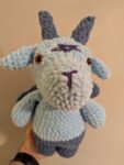 Baphomet Plushie