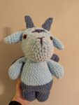 Baphomet Plushie