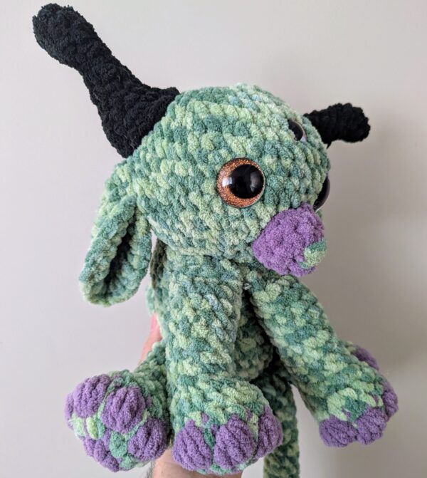 Ophelia the Faerie Creature