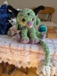 Ophelia the Faerie Creature