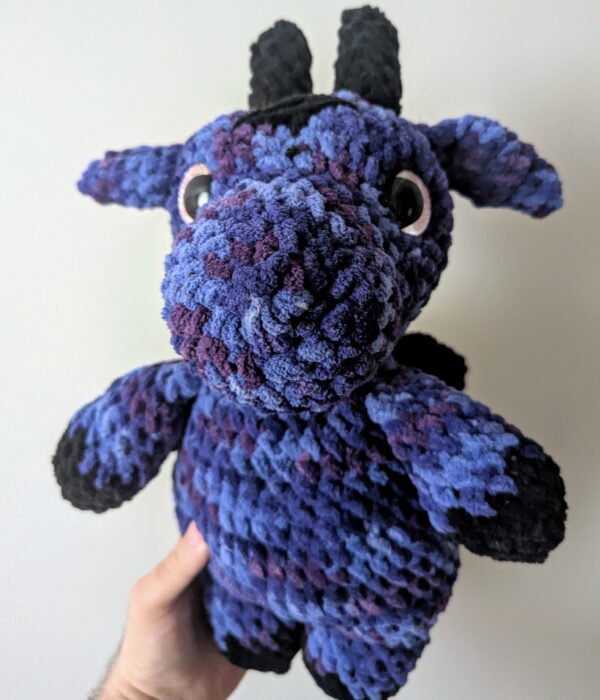 Baphomet Plushie