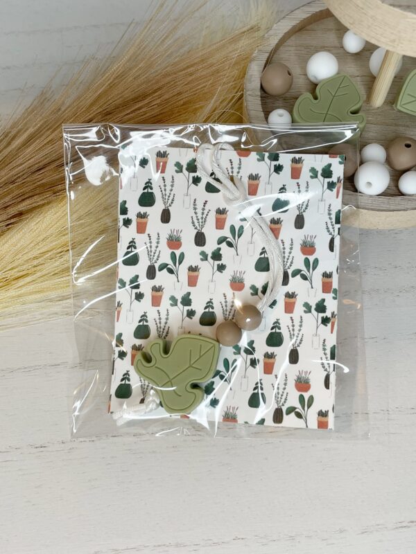 Botanical Stationery Set