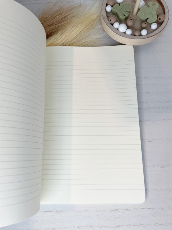 Botanical Stationery Set