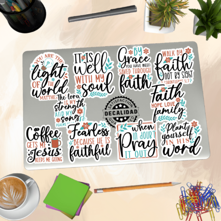 Sticker listing
