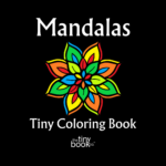 Mandalas Tiny Coloring Book