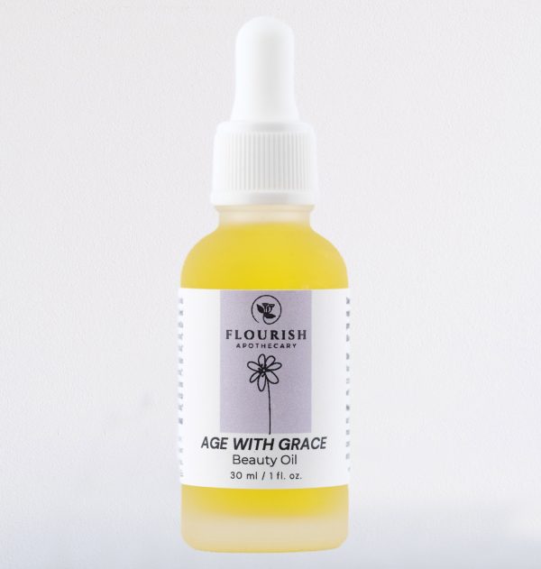 Age With Grace Beauty Oil