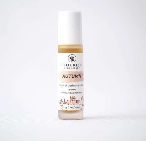 Autumn - Natural Perfume Roller