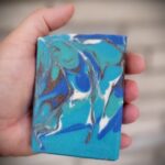 Blue Sage and Sandalwood Artisan Bar Soap