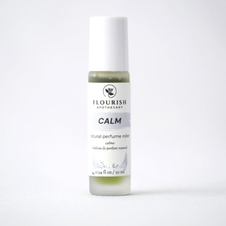 Calm - Natural Perfume Roller