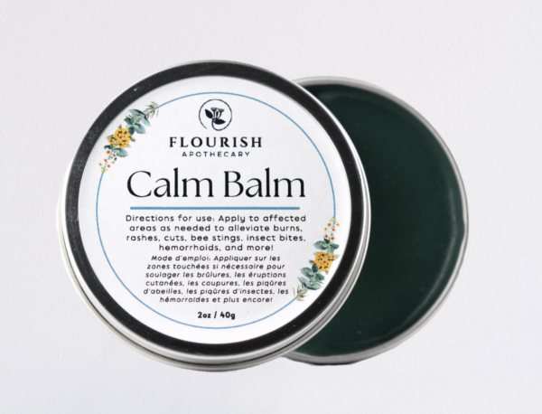 Calm Balm