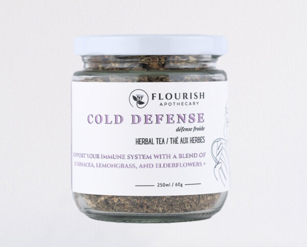 Cold Defense Tea