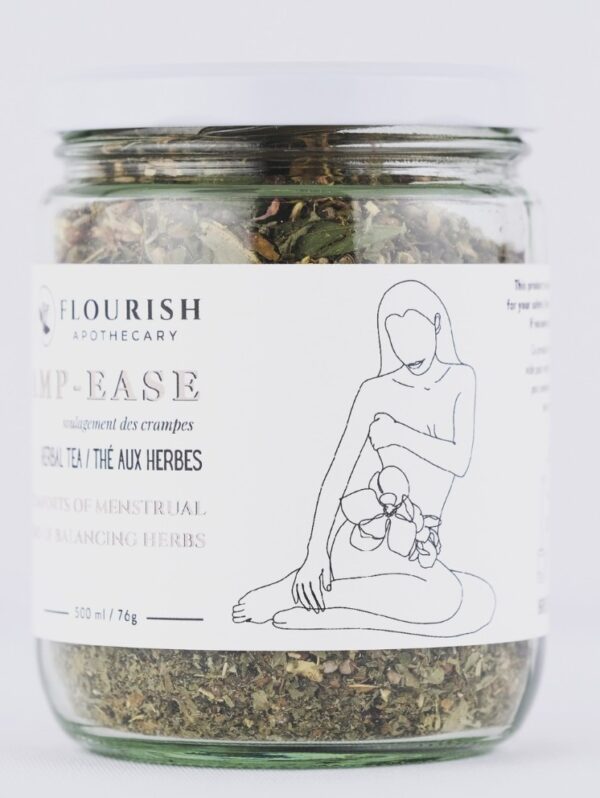 Cramp-Ease Tea