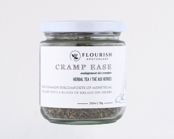 Cramp-Ease Tea
