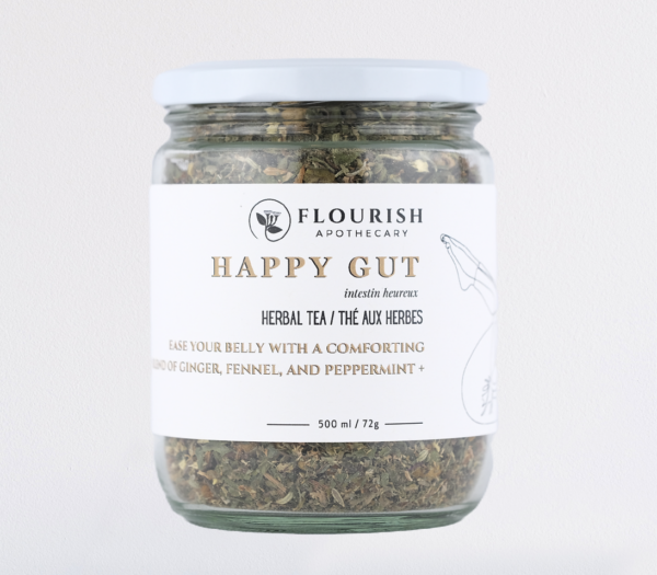 Happy Gut Tea