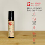 Hatshepsout - Vegan, Spicy & captivating perfum