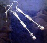 Bassoon Key Series #2 - Earrings