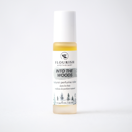 Into The Woods - Natural Perfume Roller