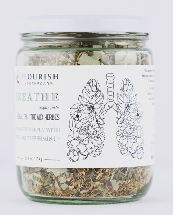 Just Breathe Tea