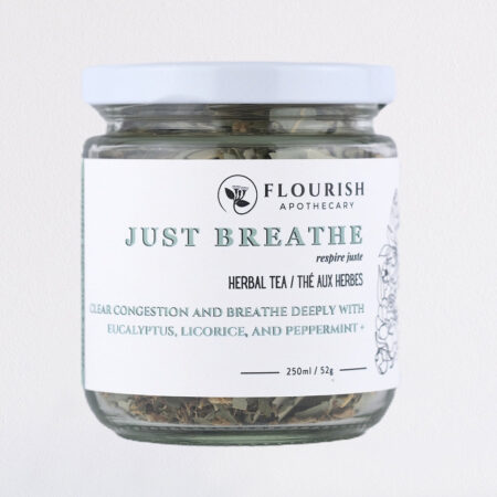 Just Breathe Tea